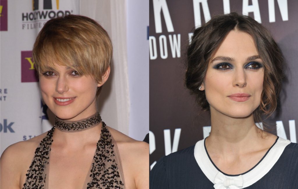 Keira Knightley armocromia