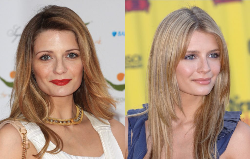 Mischa barton armocromia
