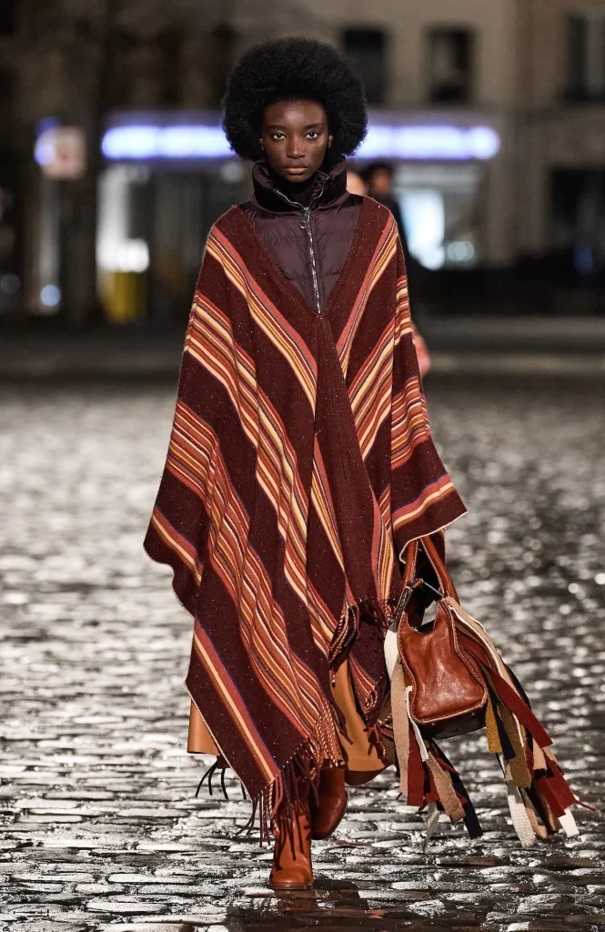 Mantella trend 2021-22 Chloé