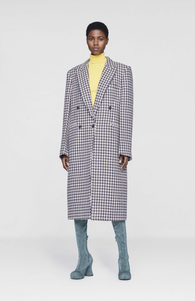 Cappotto trend 2021-22 Stella McCartney