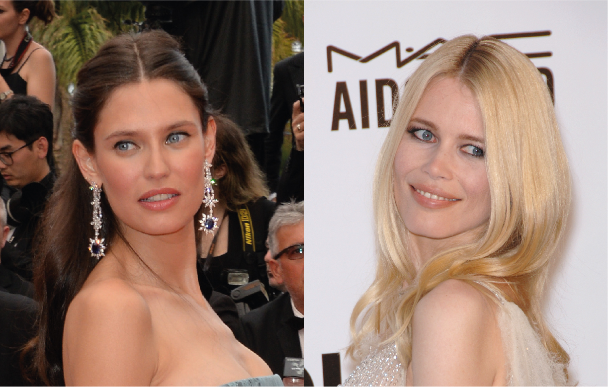 esempi vip armocromia estate cool