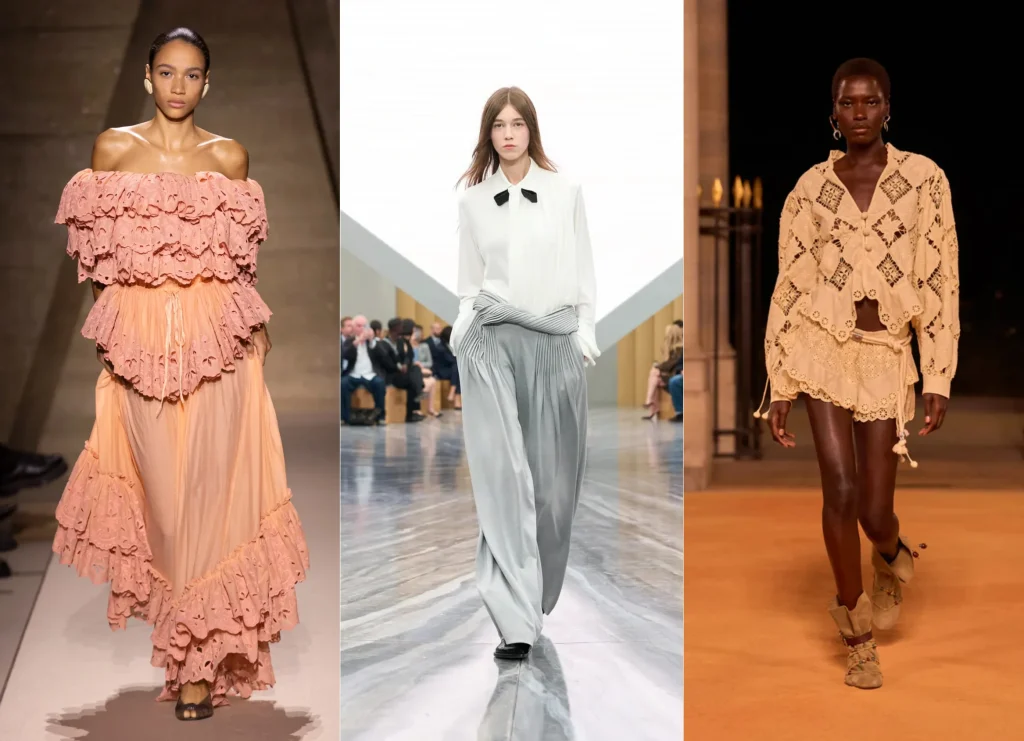 tendenze moda primavera-estate 2026